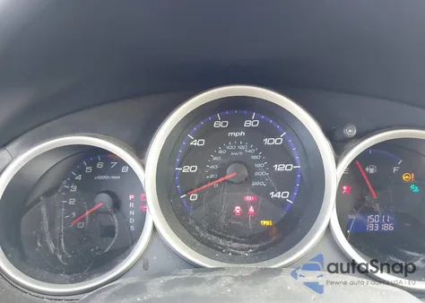 2008 Honda Fit Sport из США, поврежденный, VIN JHMGD38678S016269